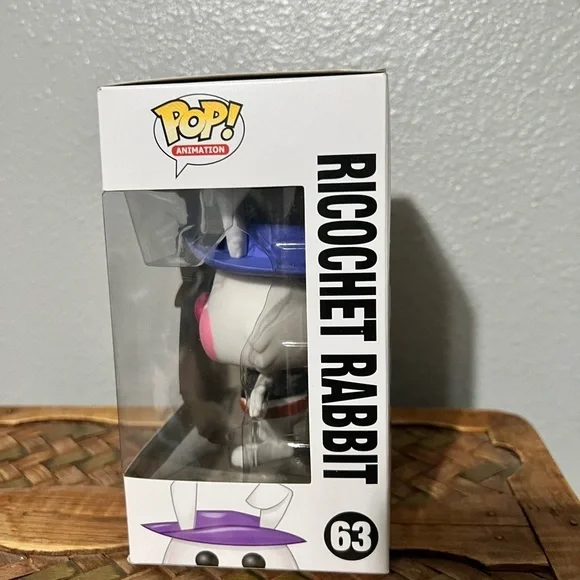 Funko Pop! Ricochet Rabbit - Picture 2 of 6